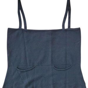 Black Women's Halter Top, M